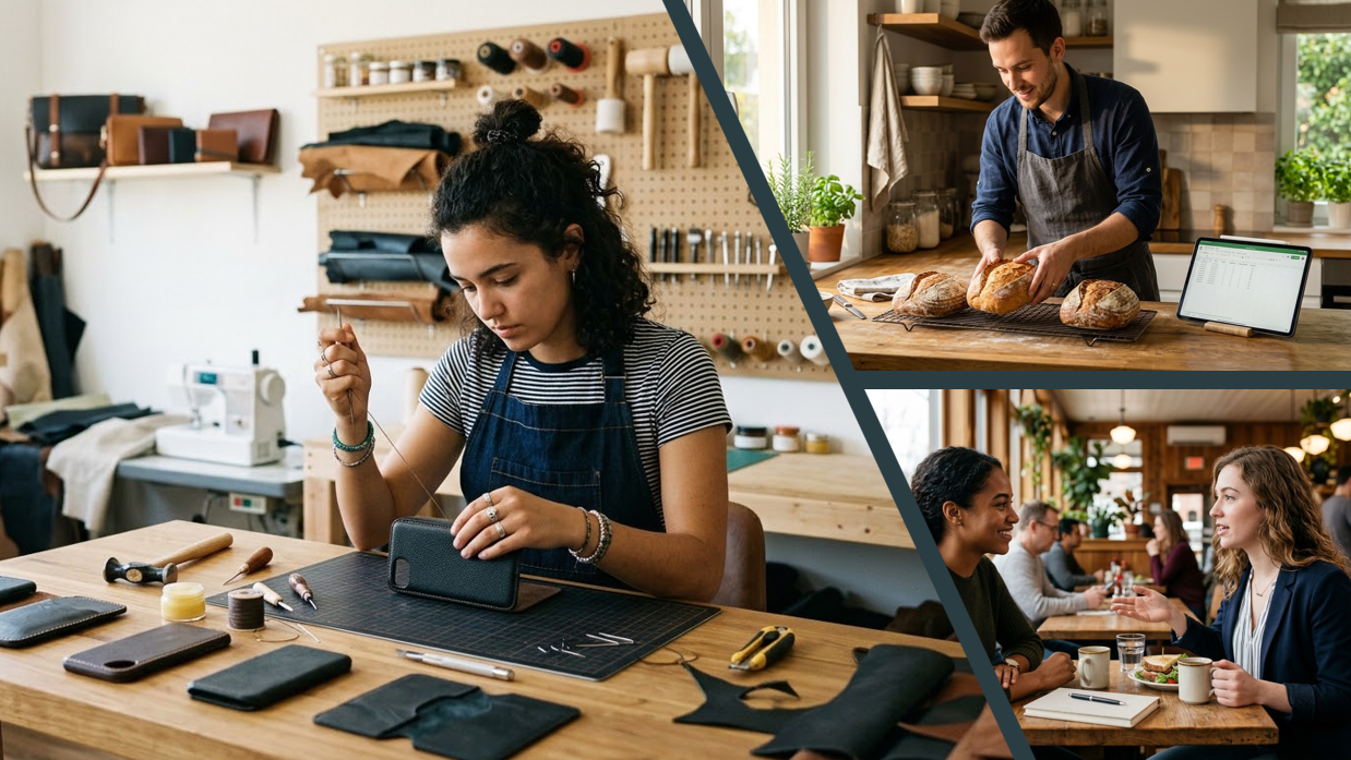 A1-A2 | Topic 2: Micro-Entrepreneurship: Launching My First Business