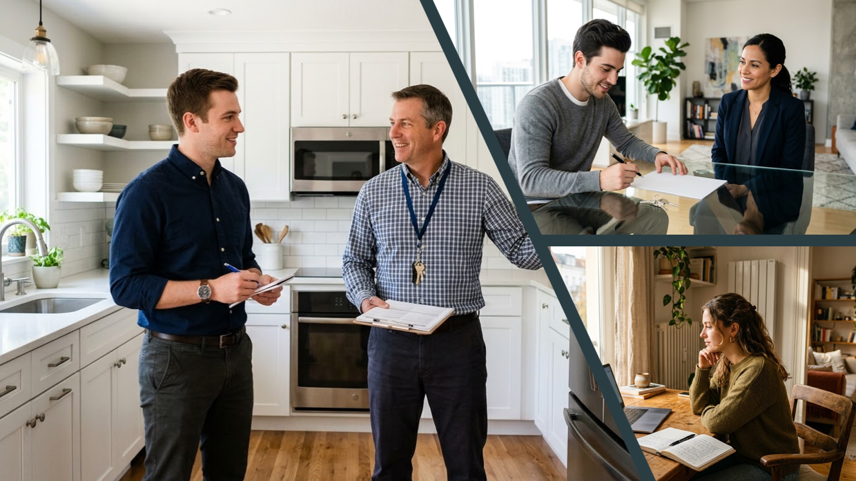 A1-A2 | Topic 6: Real Estate & Tenancy: Navigating Leases, Deposits, and Utilities