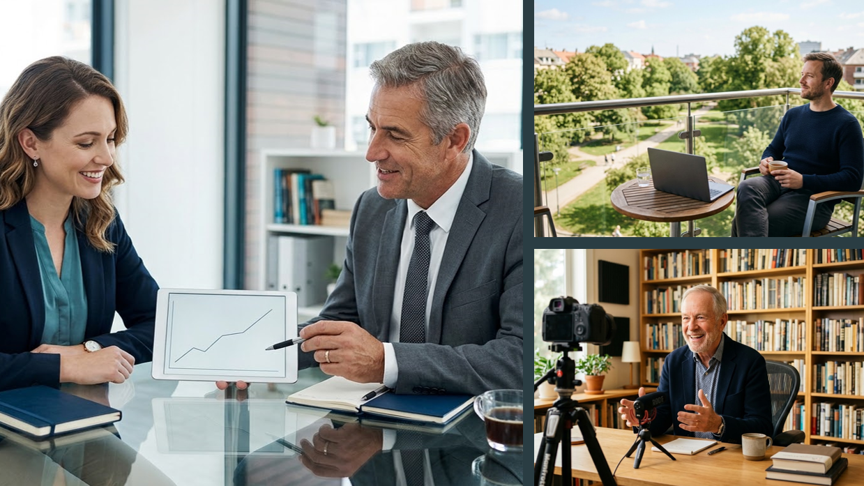 A2-B1 | Topic 5: Pension Economics & Retirement Planning: Navigating the Golden Years