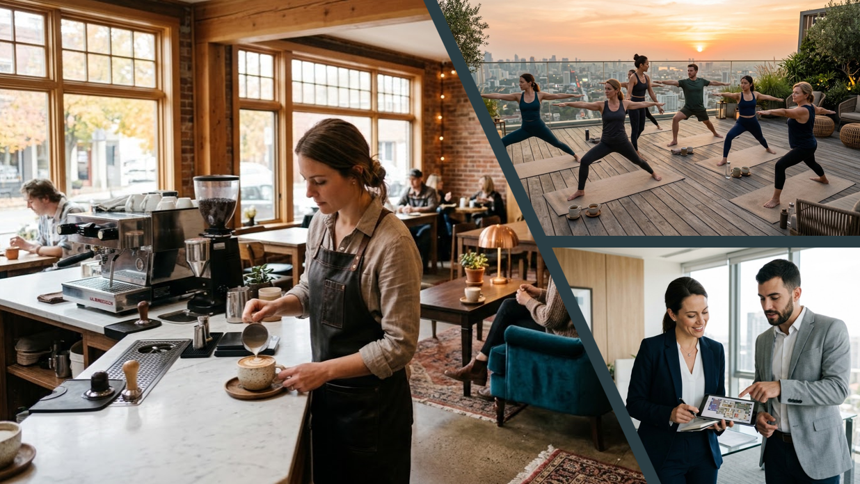 A2-B1 | Topic 6: Experiential Economics: Selling Feelings, Atmospheric Branding, and Consumer Psychology